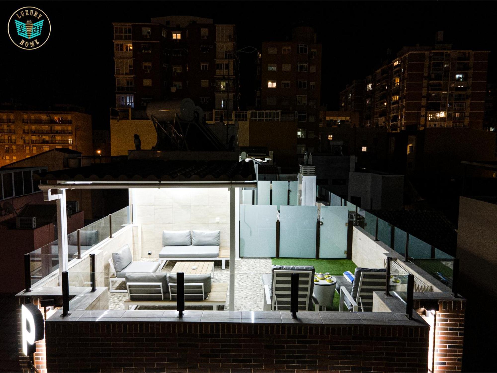 Luxury Home Poseidon Malaga Exterior photo